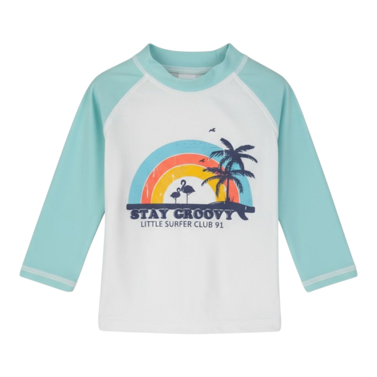 T-shirt nautique
