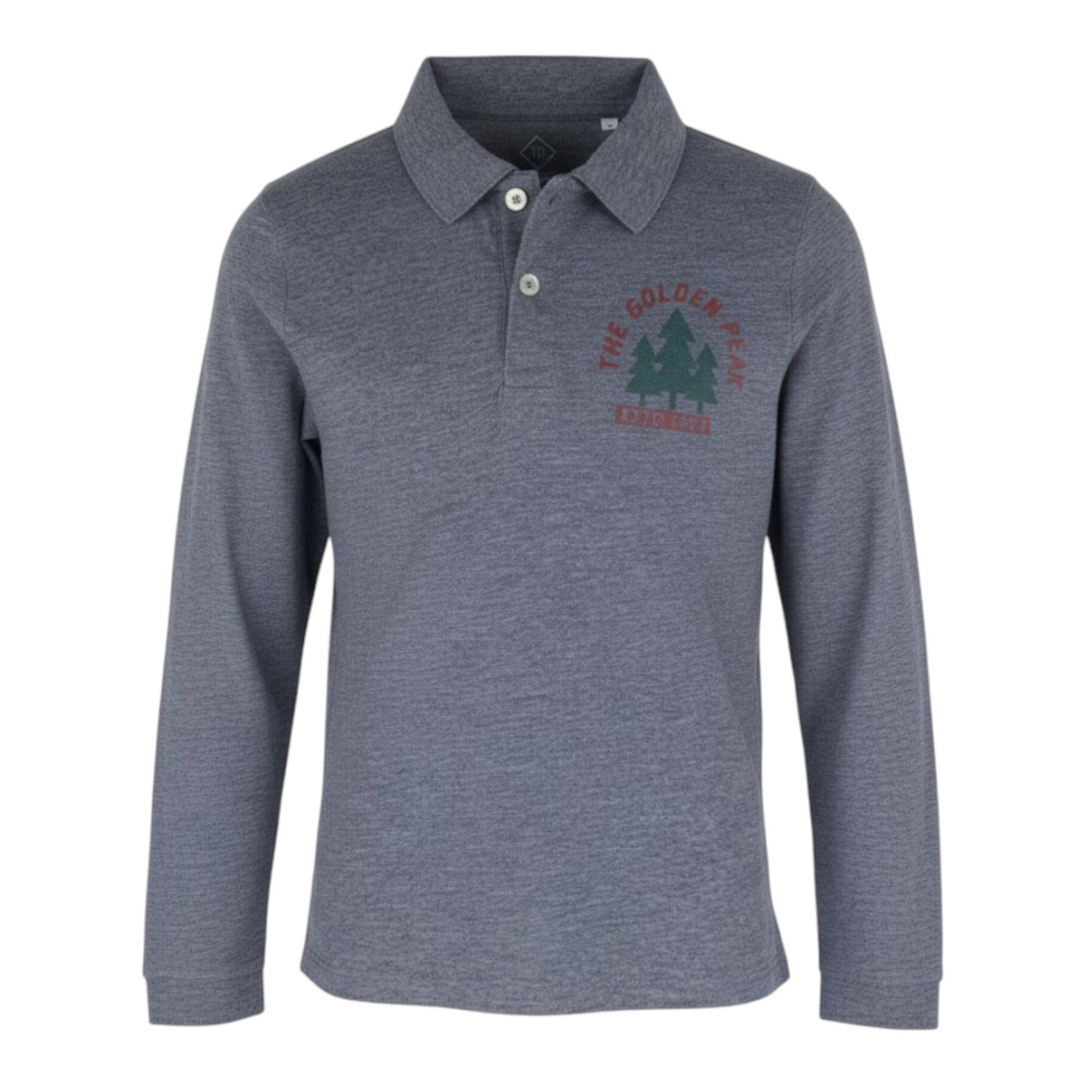 Polo manches longues