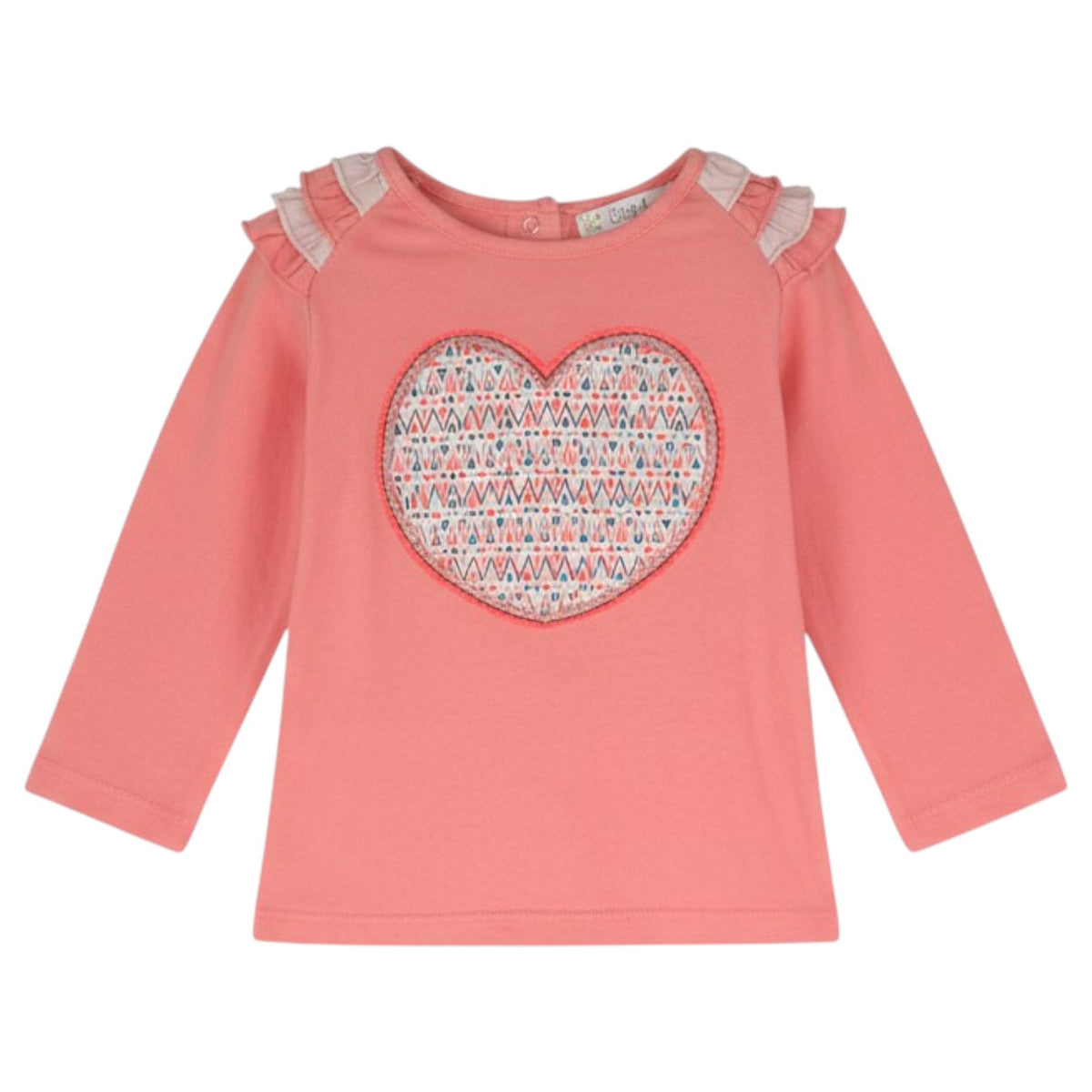 T-shirt manches longues