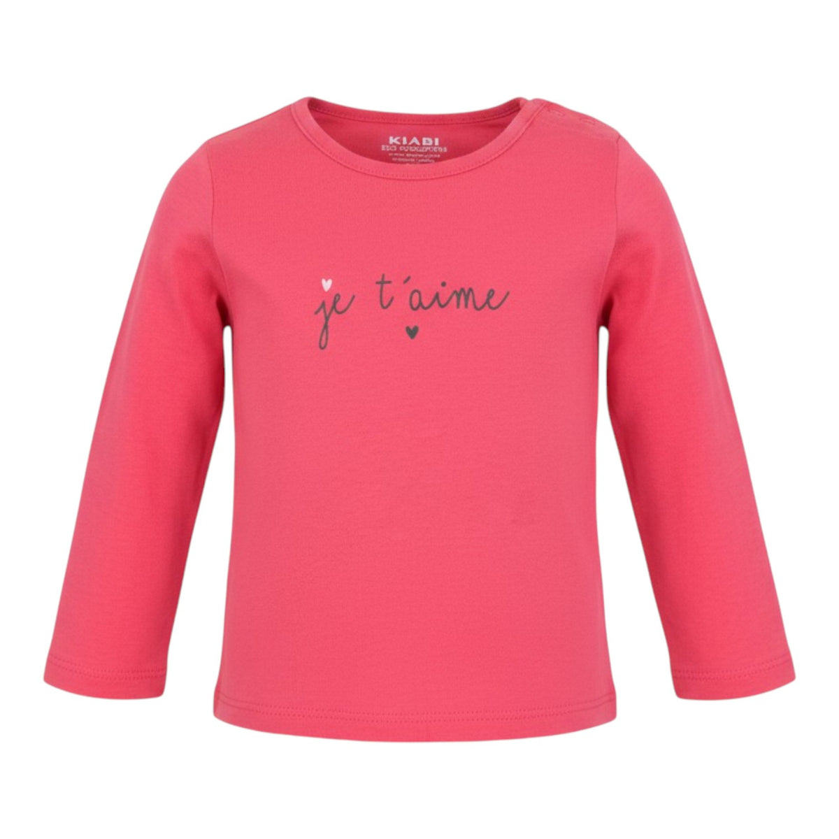 T-shirt manches longues