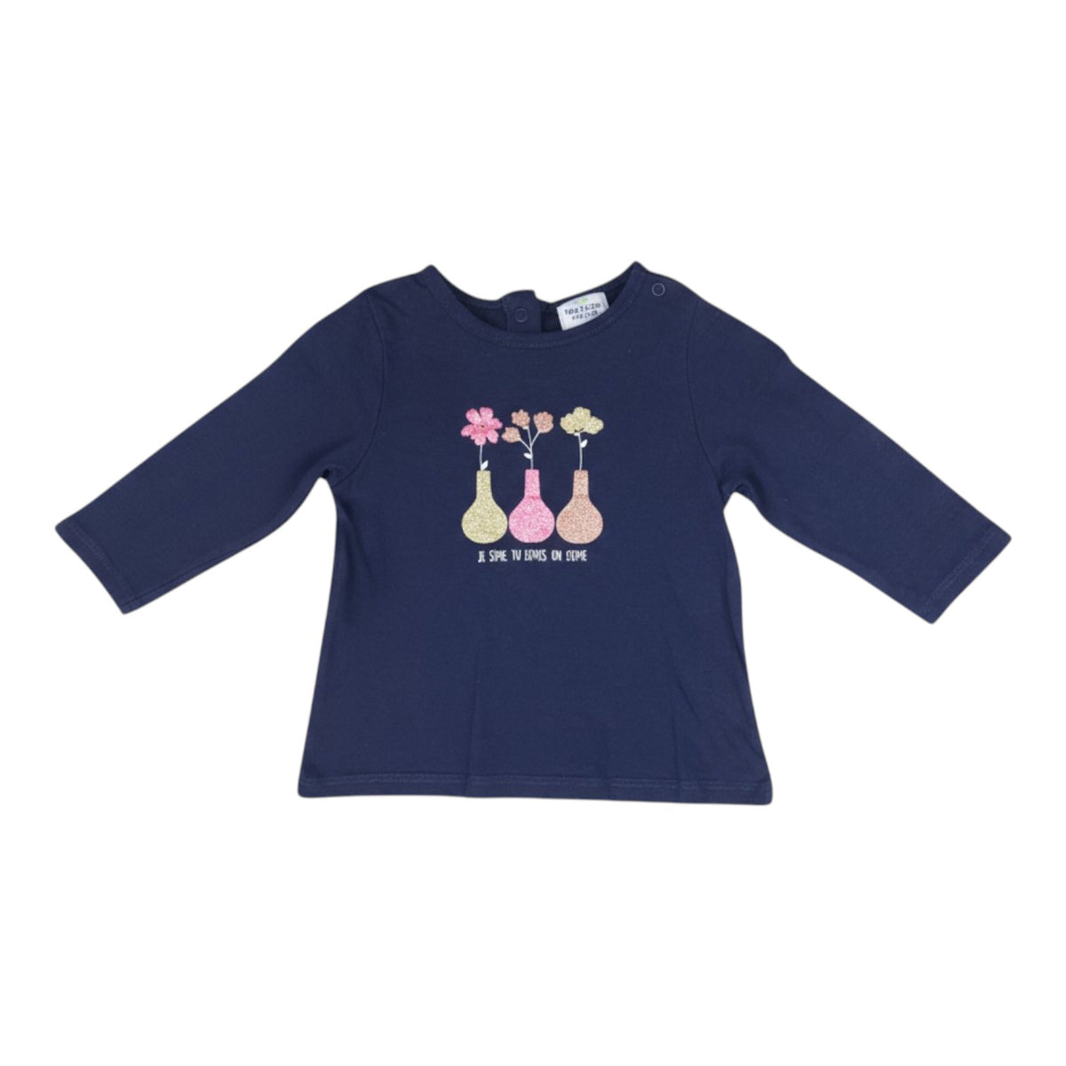 T-shirt manches longues