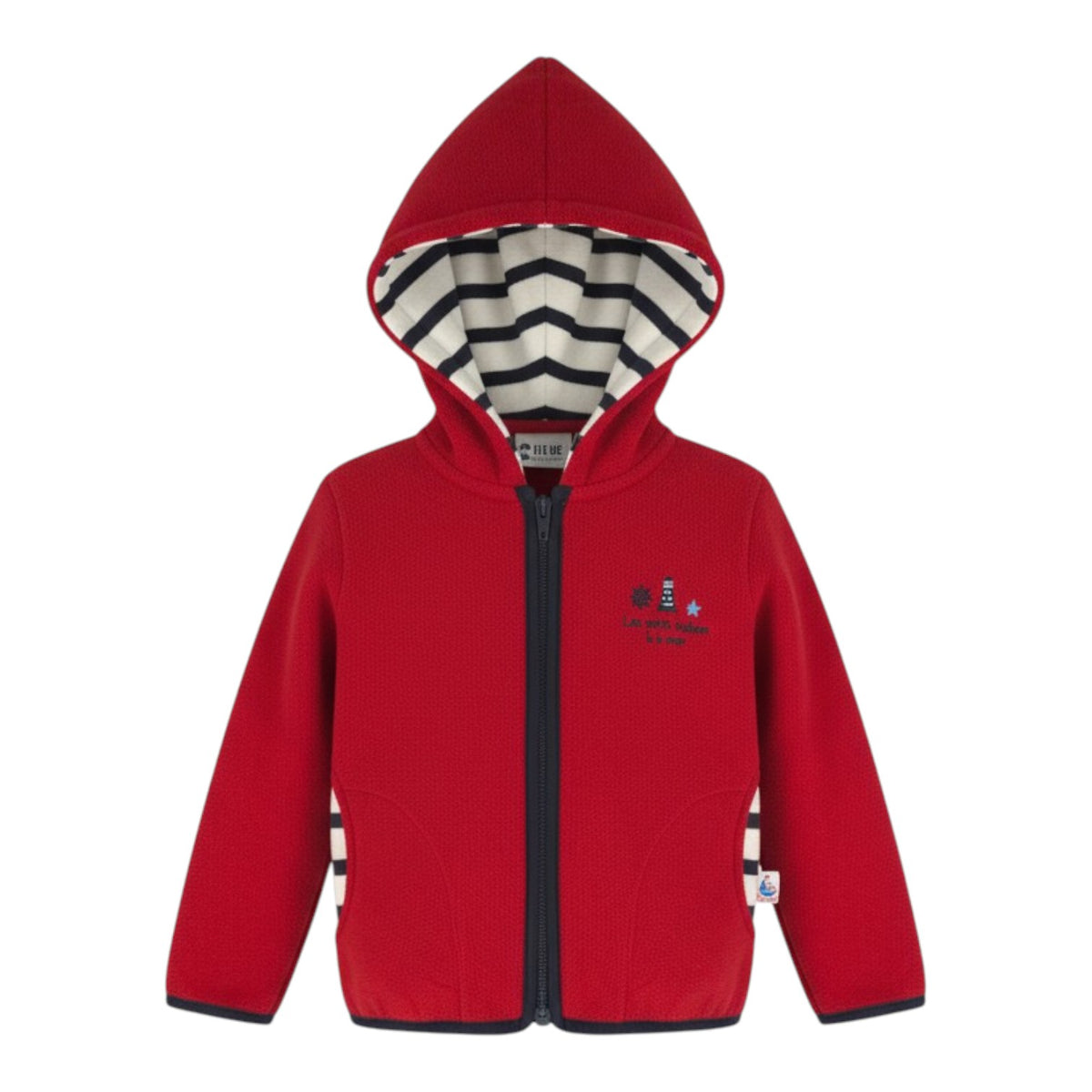 Gilet ZIP