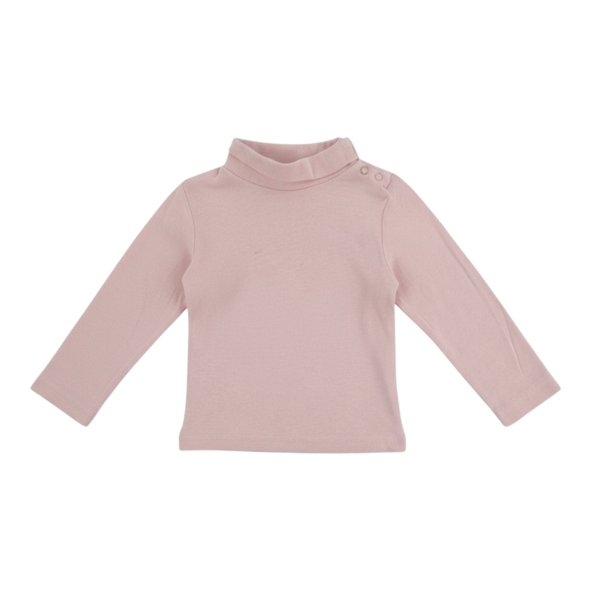 Pullover col roulé
