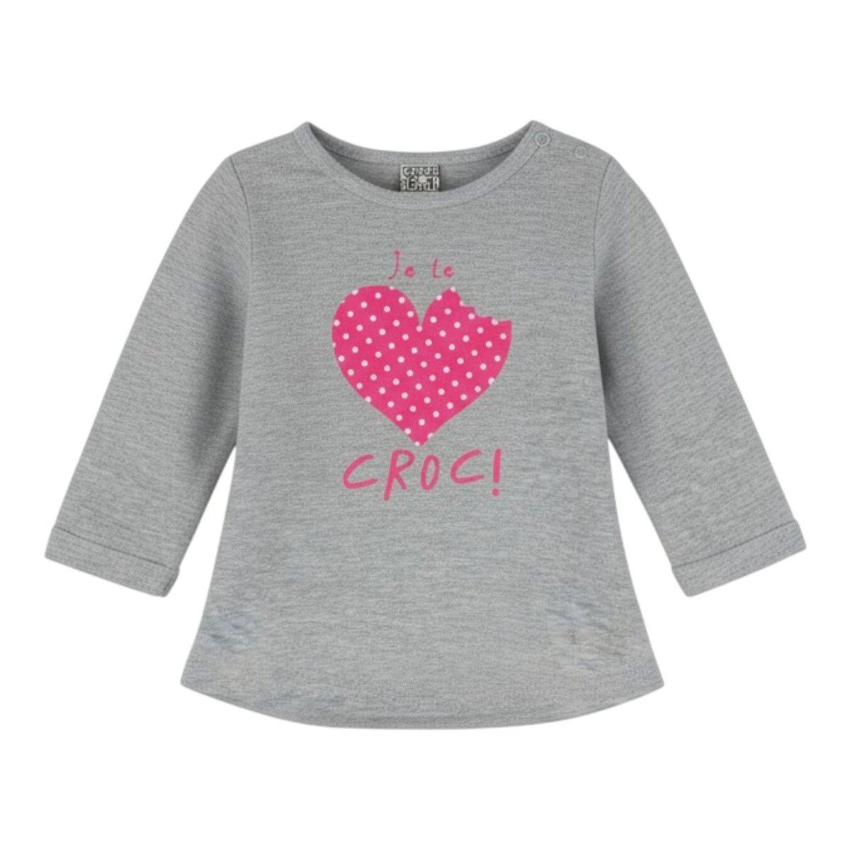 T-shirt manches longues