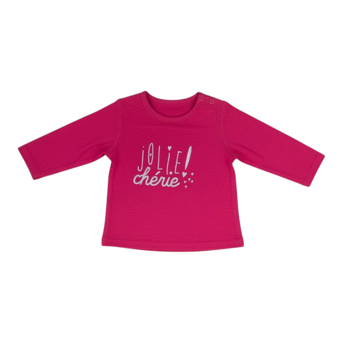 T-shirt manches longues