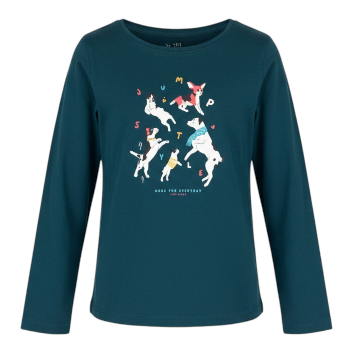 T-shirt manches longues