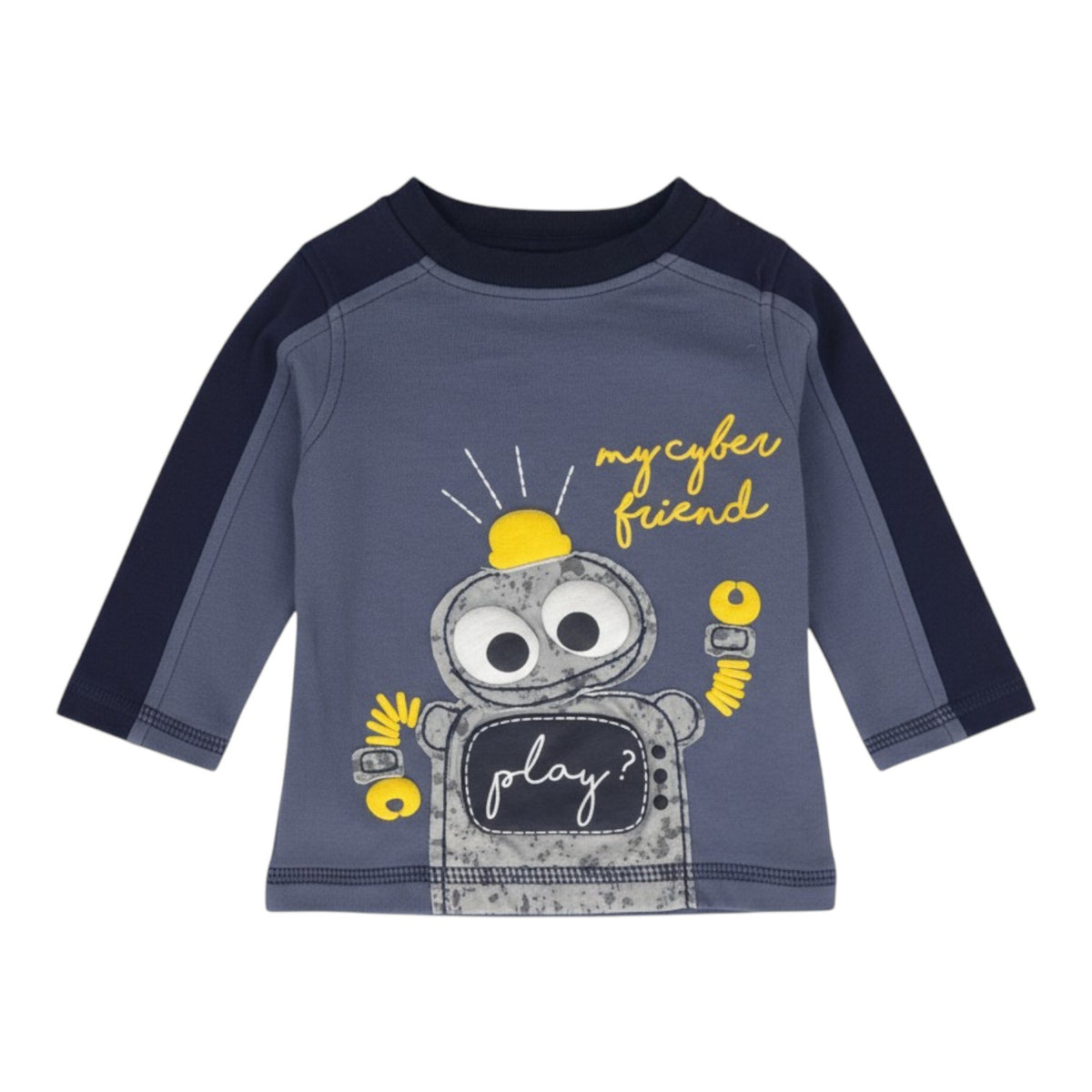 T-shirt manches longues