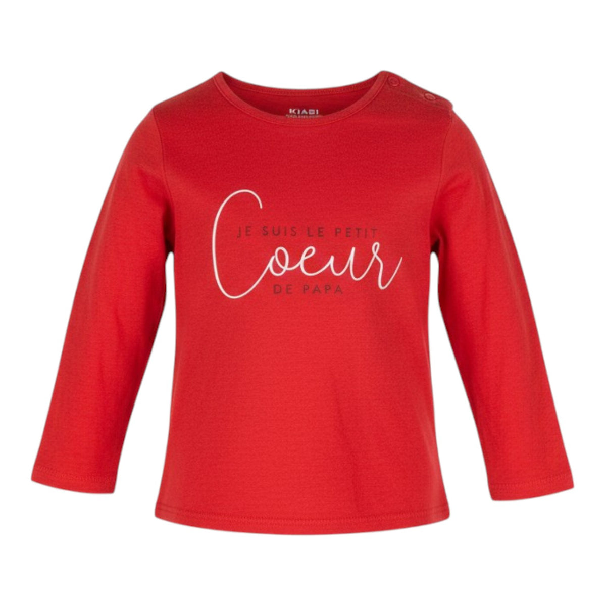 T-shirt manches longues