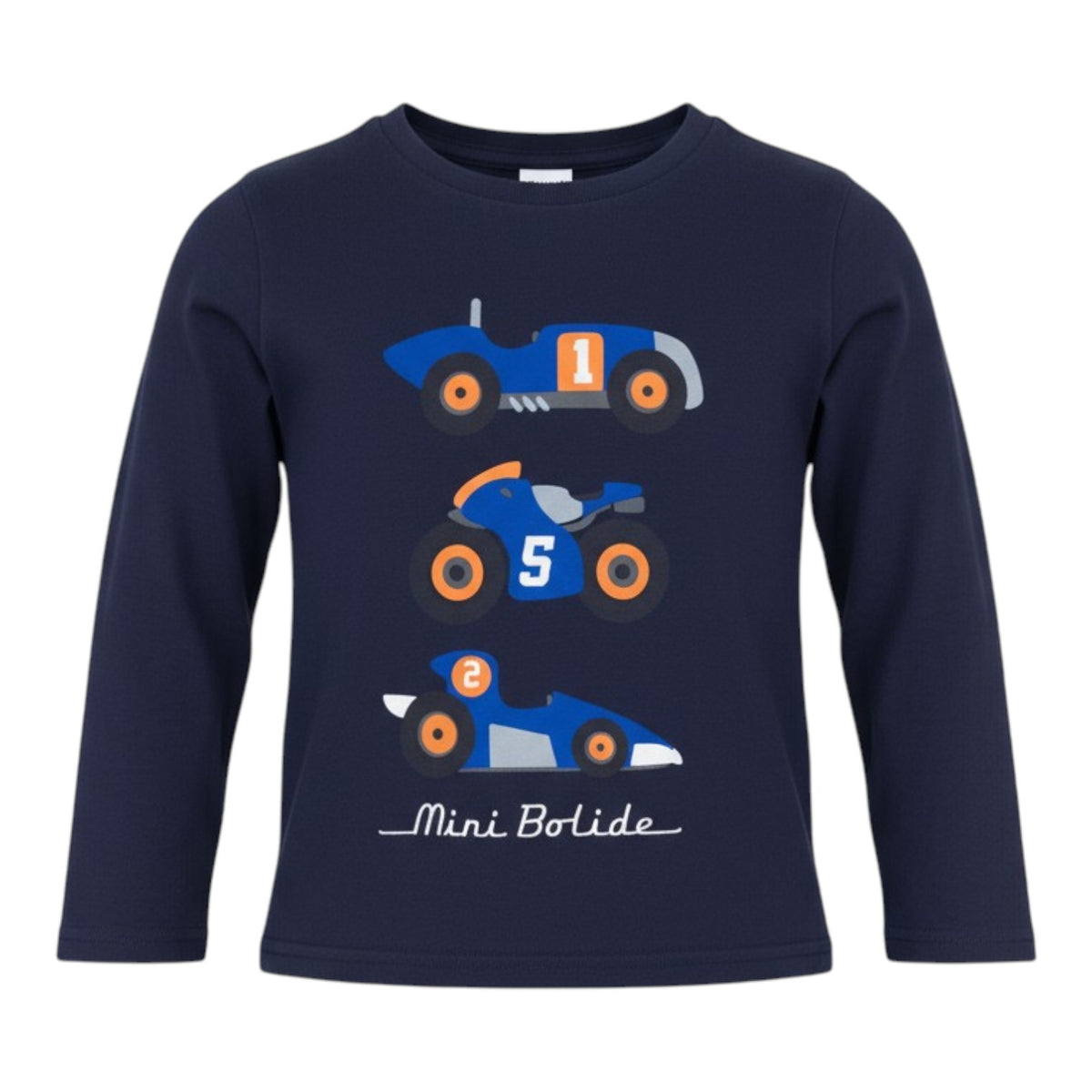 T-shirt manches longues
