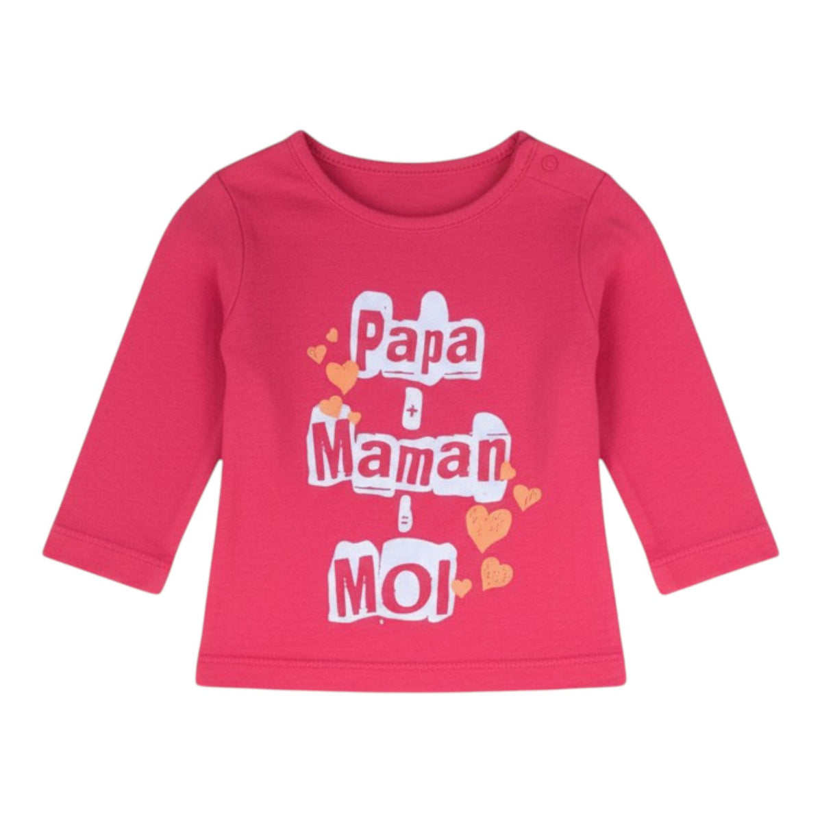T-shirt manches longues