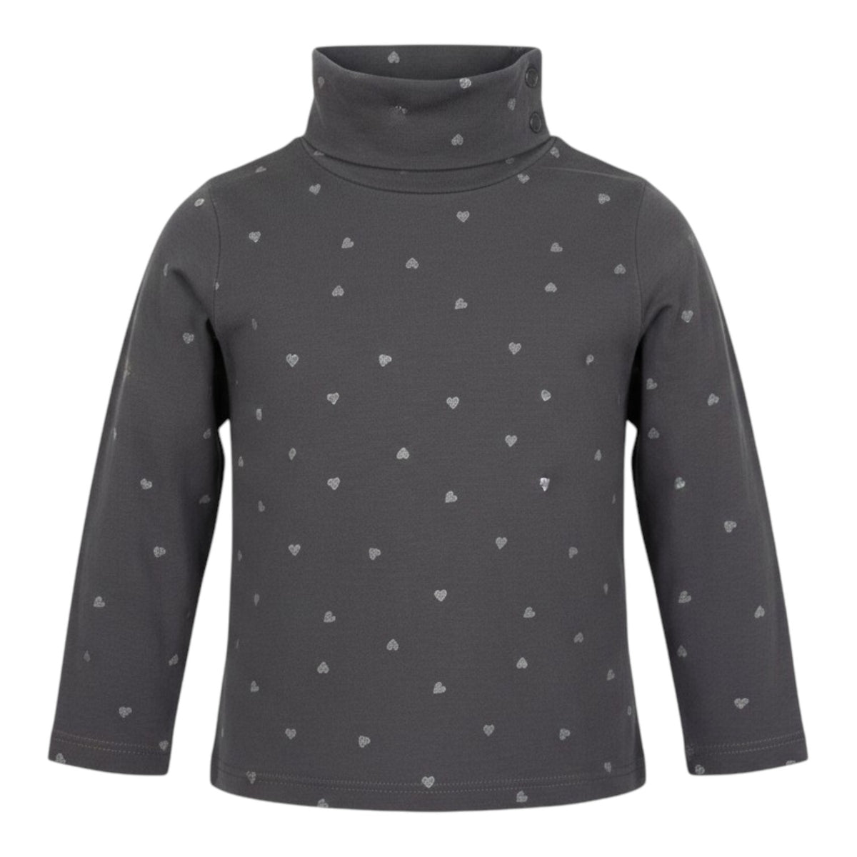 Pullover col roulé