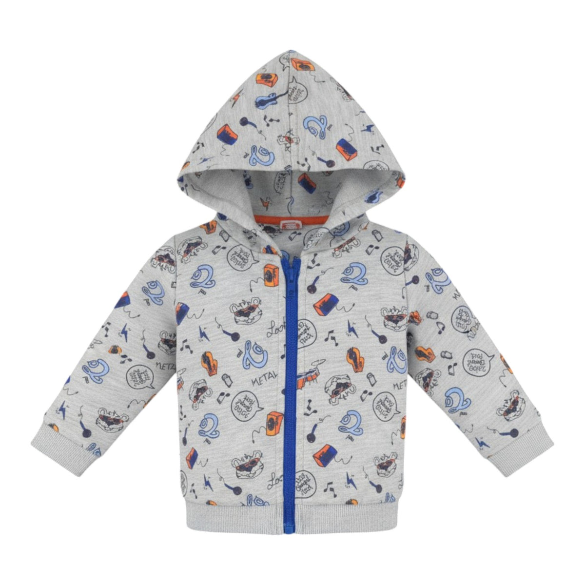 Gilet ZIP