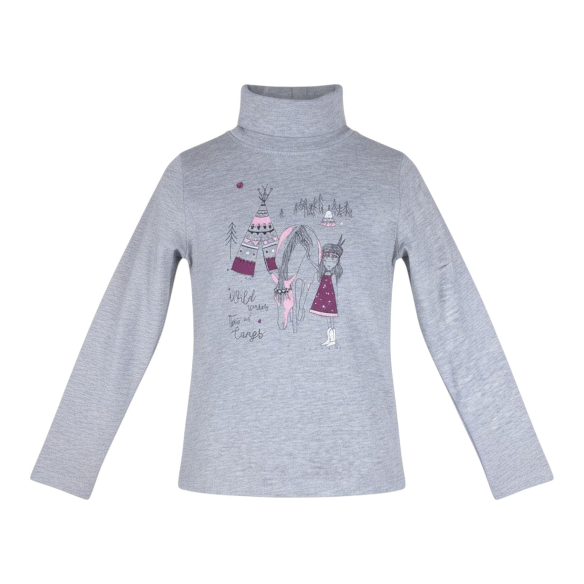 T-shirt manches longues