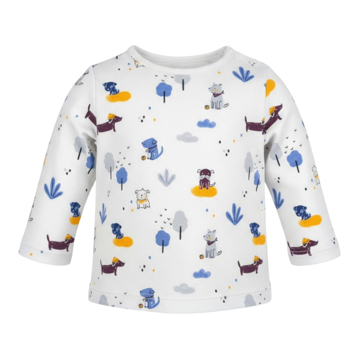 T-shirt manches longues