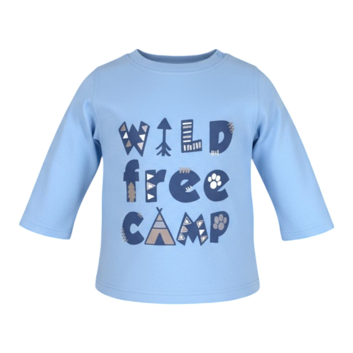 T-shirt manches longues