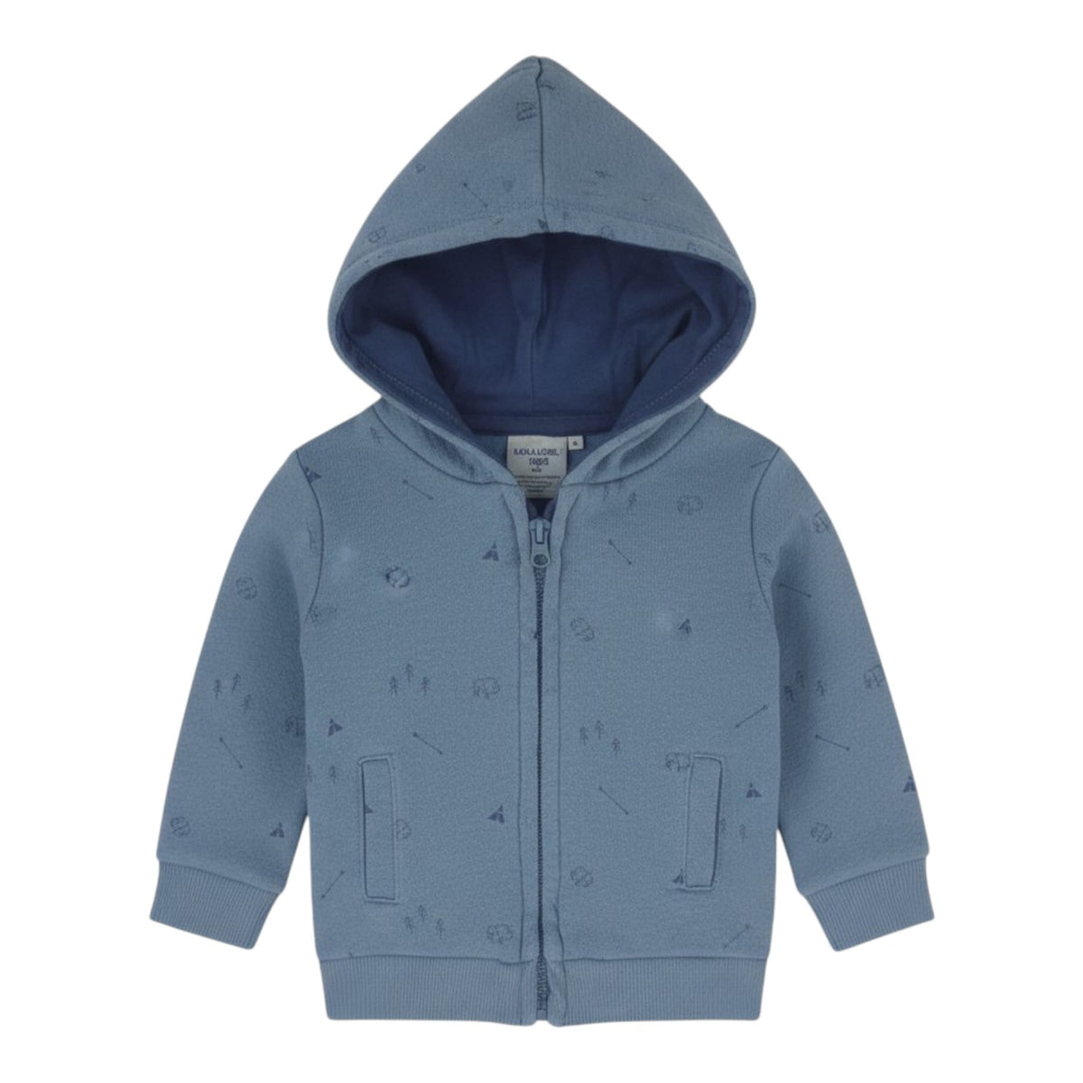Gilet ZIP