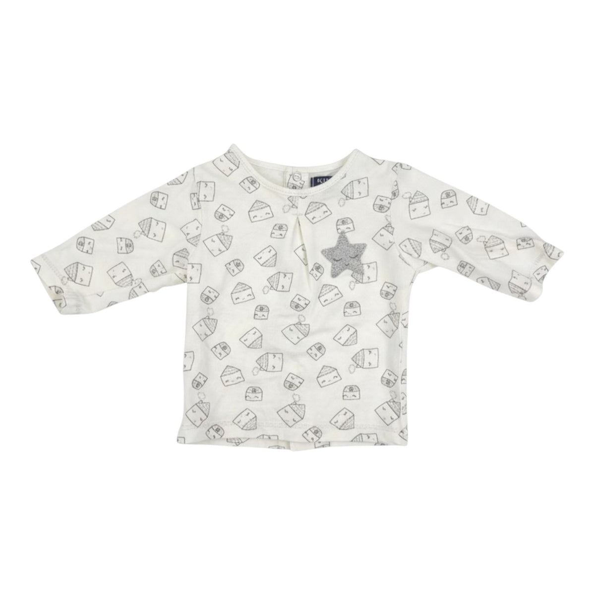 T-shirt manches longues