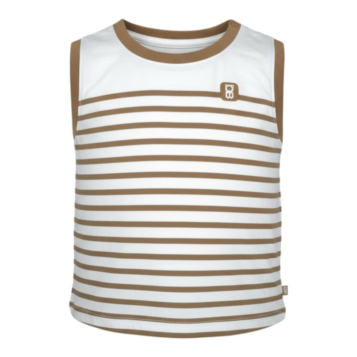 T-shirt sans manche
