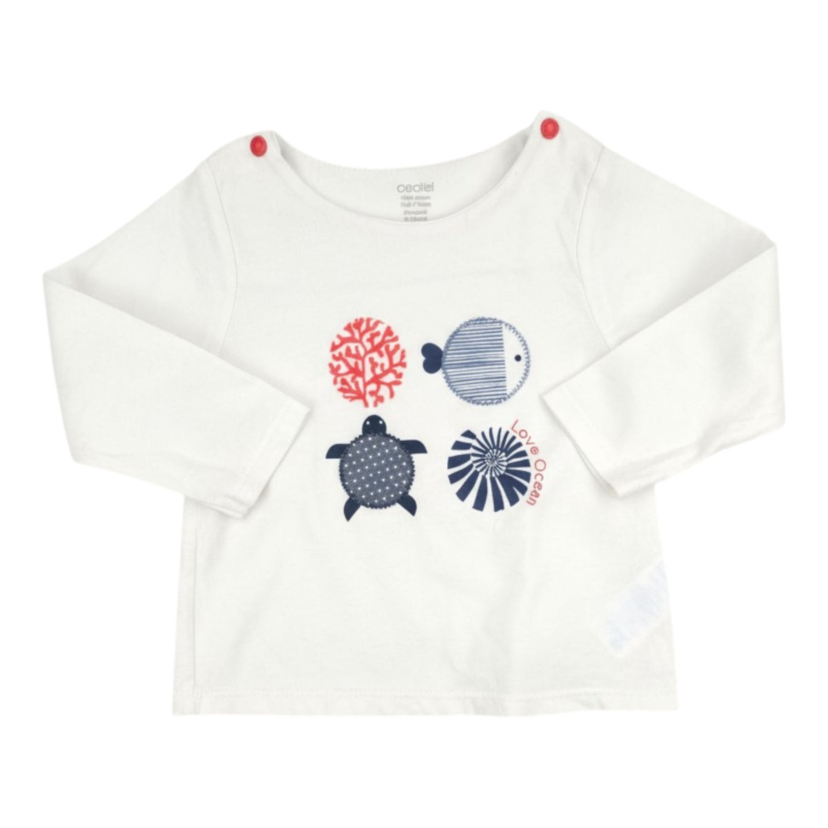 T-shirt manches longues