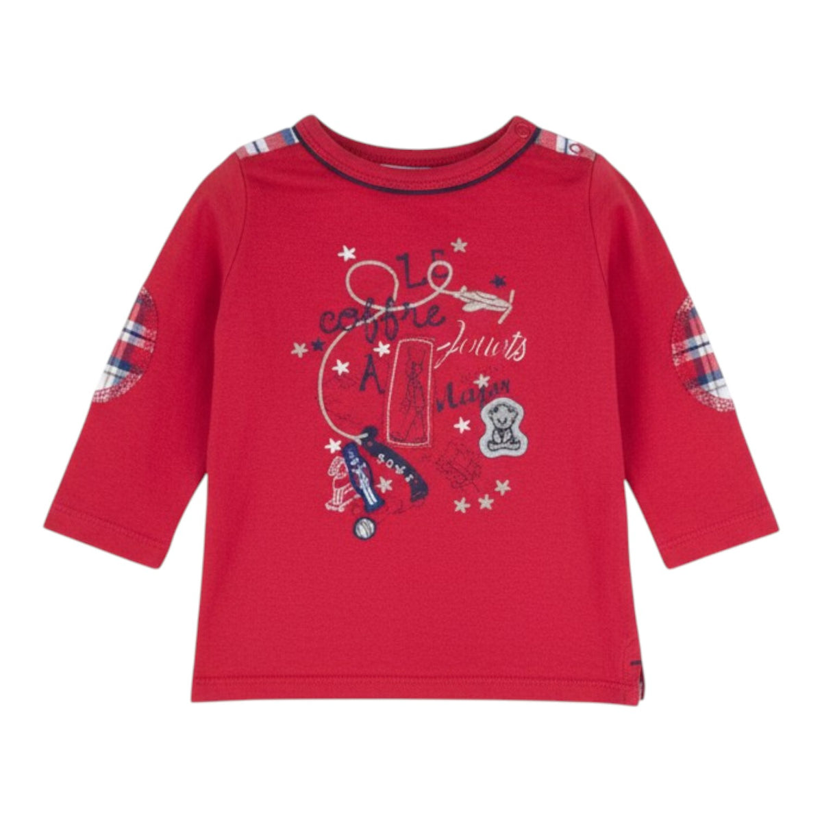 T-shirt manches longues
