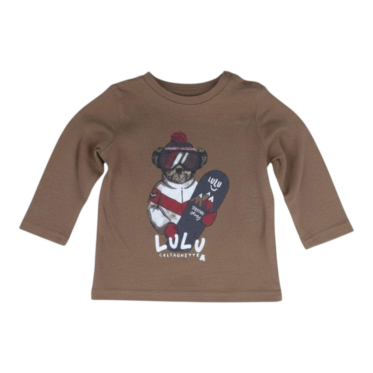 T-shirt manches longues