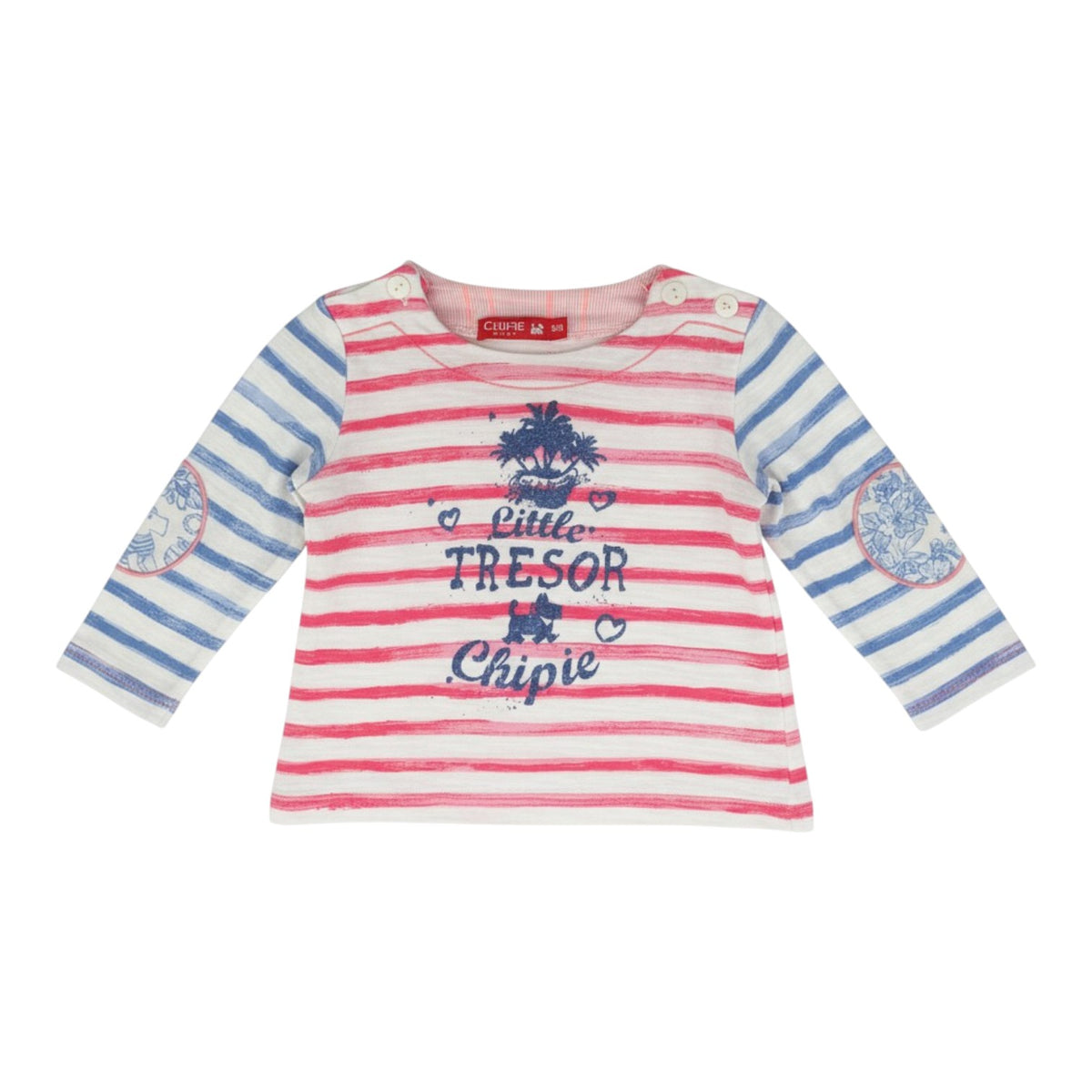 T-shirt manches longues