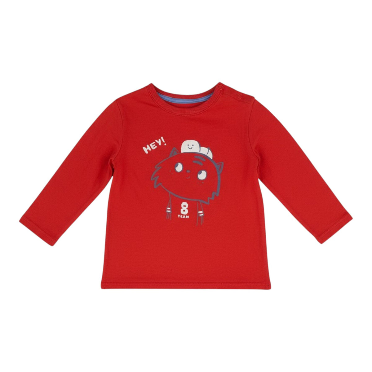 T-shirt manches longues