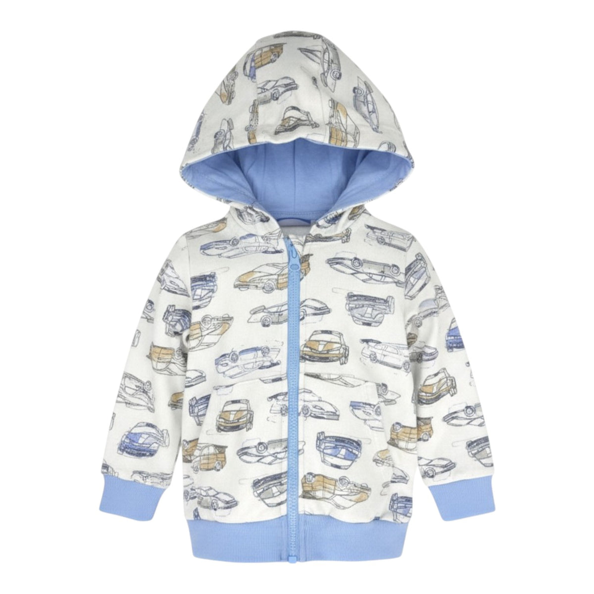 Gilet ZIP