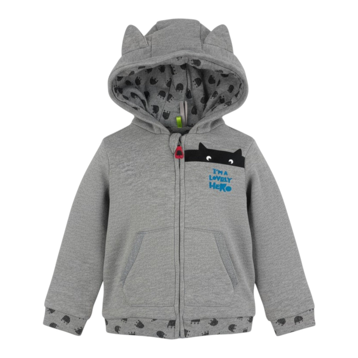 Gilet ZIP