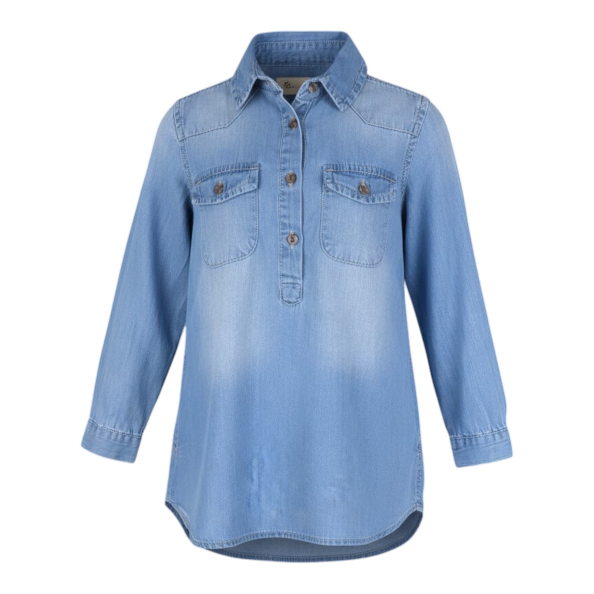 Blouse jean