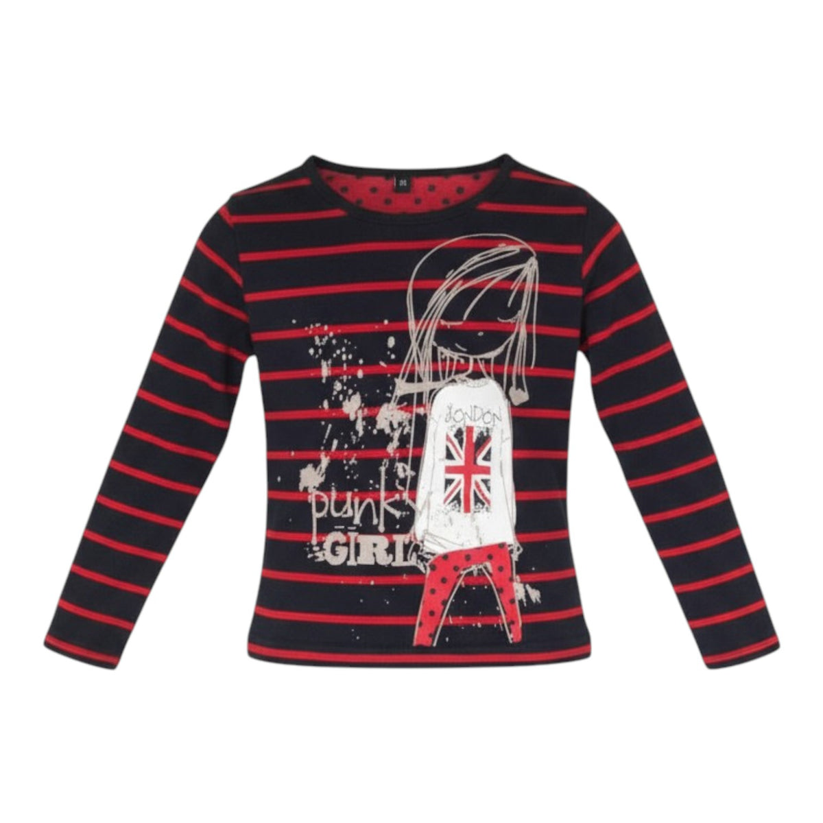 T-shirt manches longues