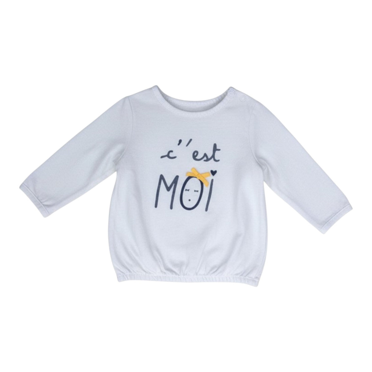 T-shirt manches longues