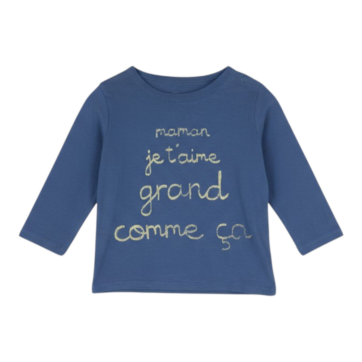 T-shirt manches longues