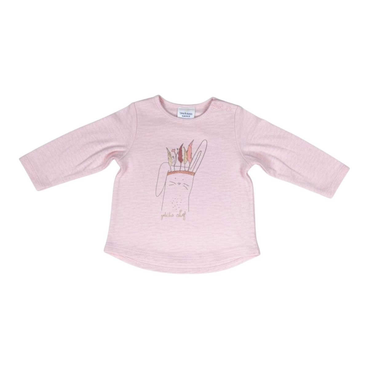 T-shirt manches longues