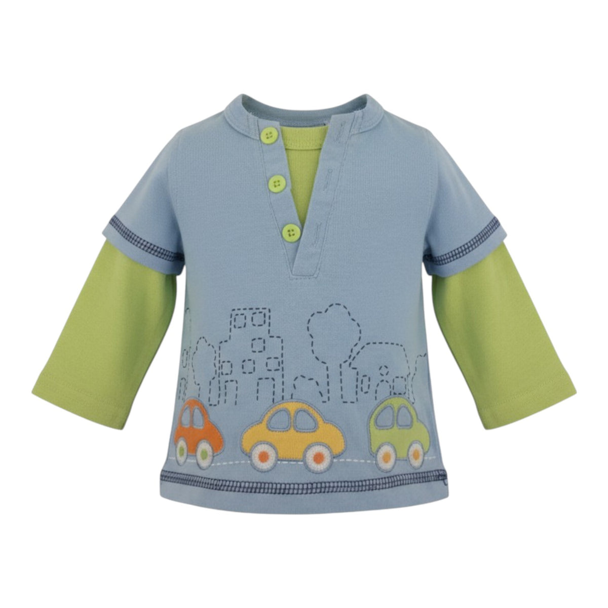 T-shirt manches longues