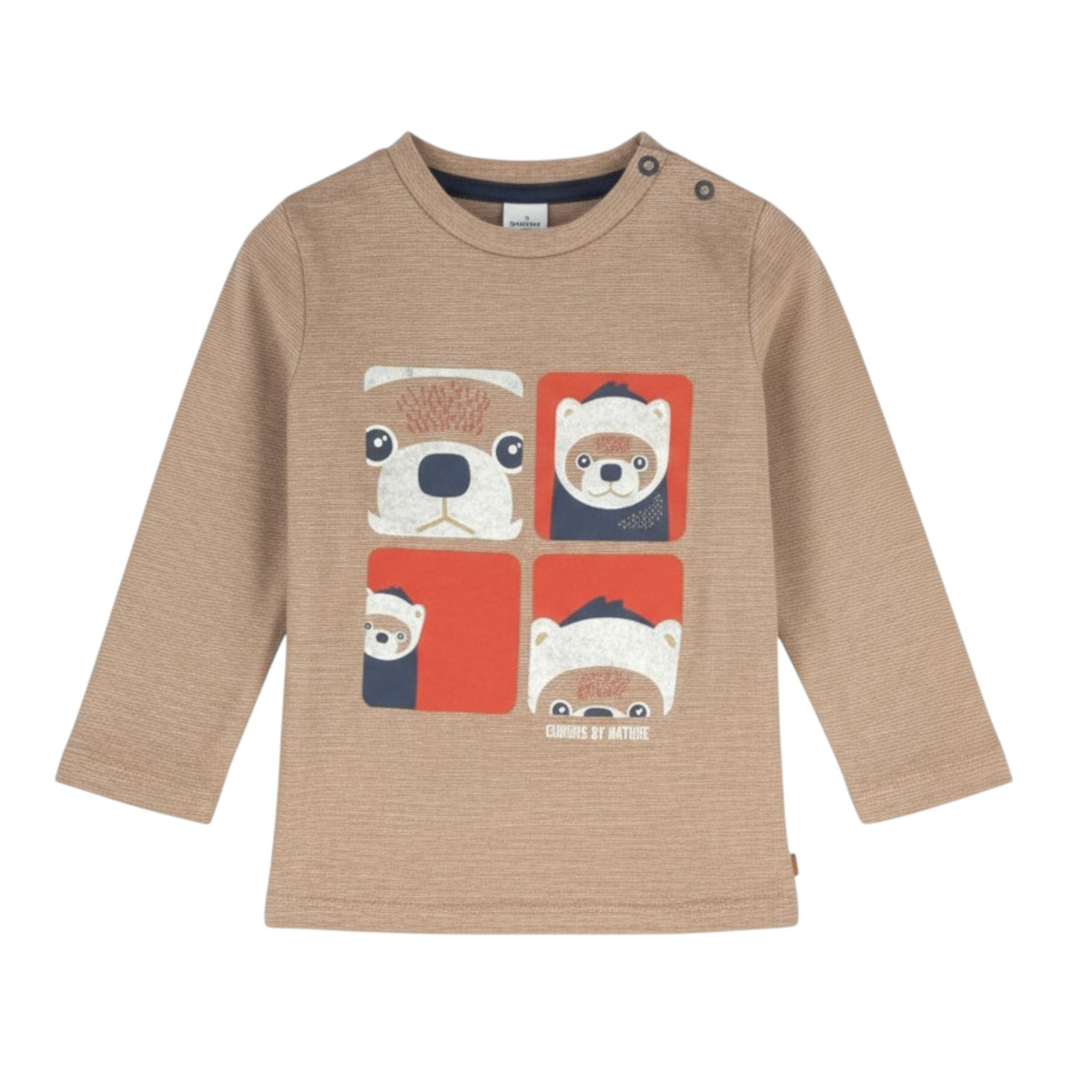 T-shirt manches longues