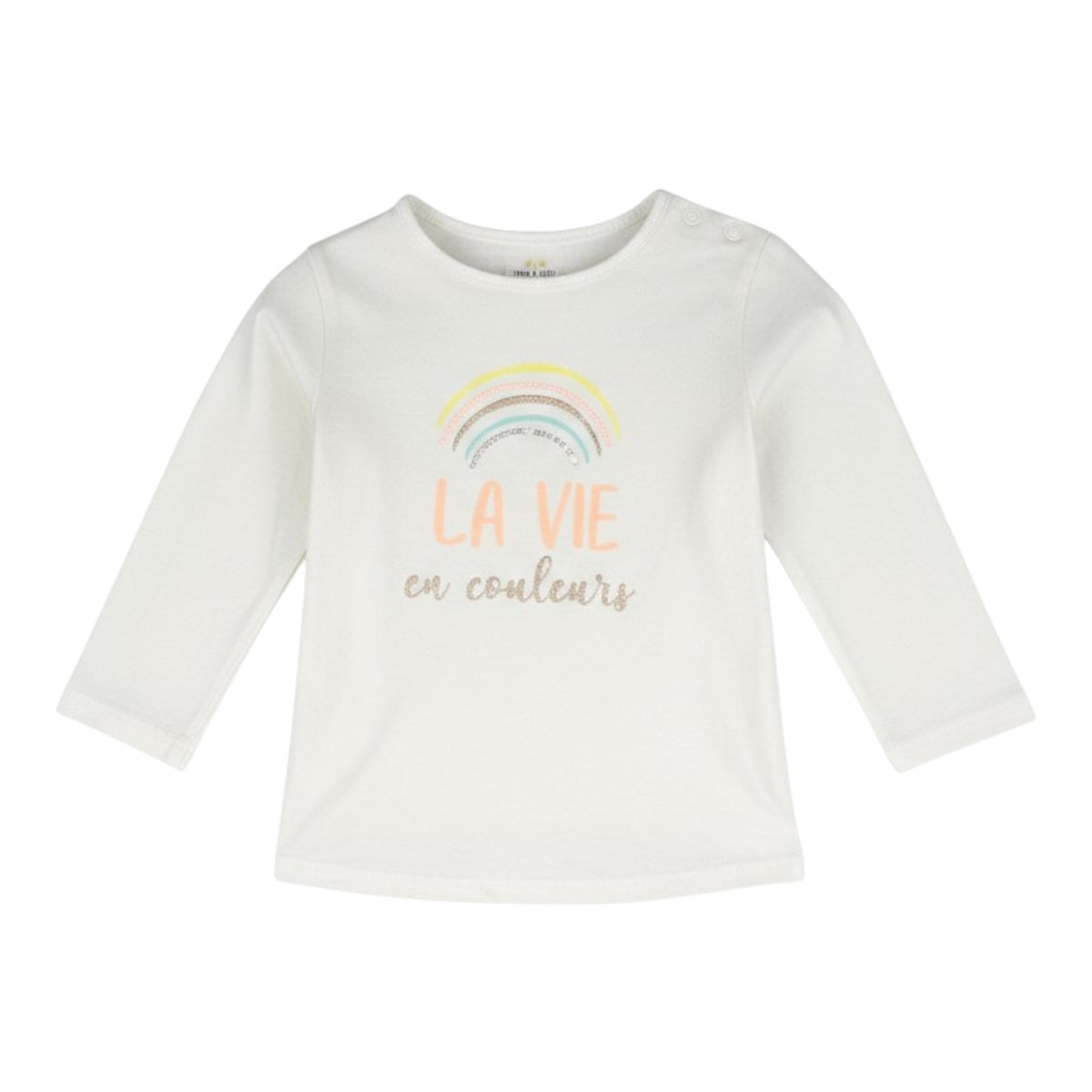 T-shirt manches longues
