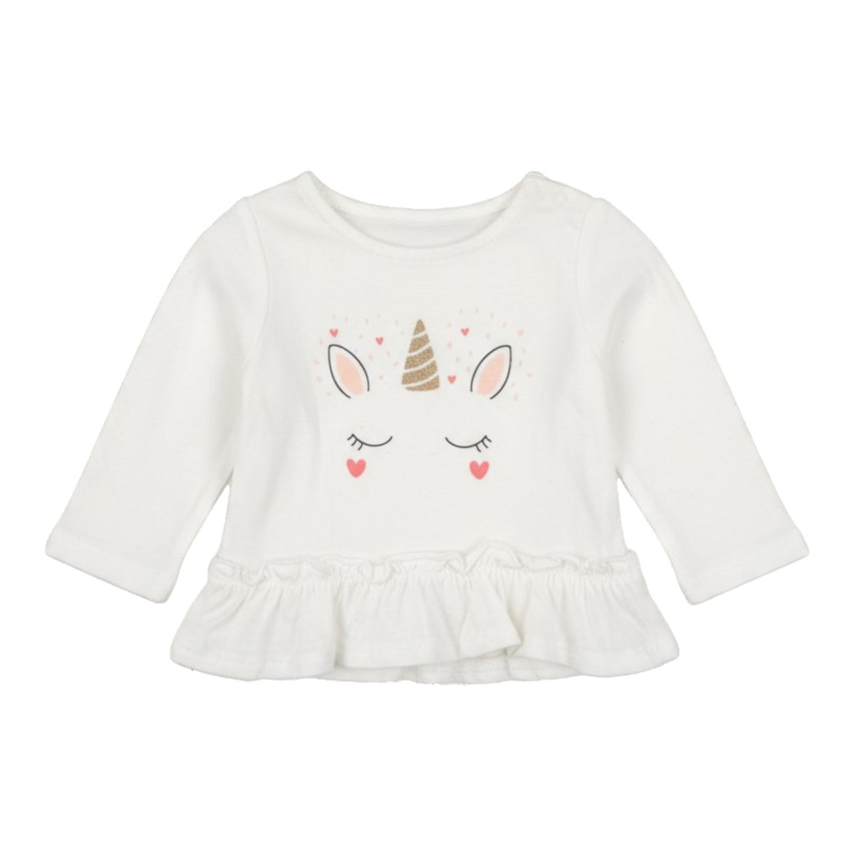 T-shirt manches longues