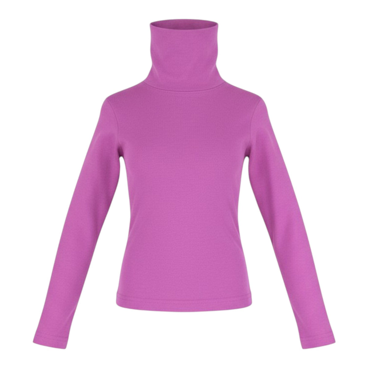 Pullover col roulé
