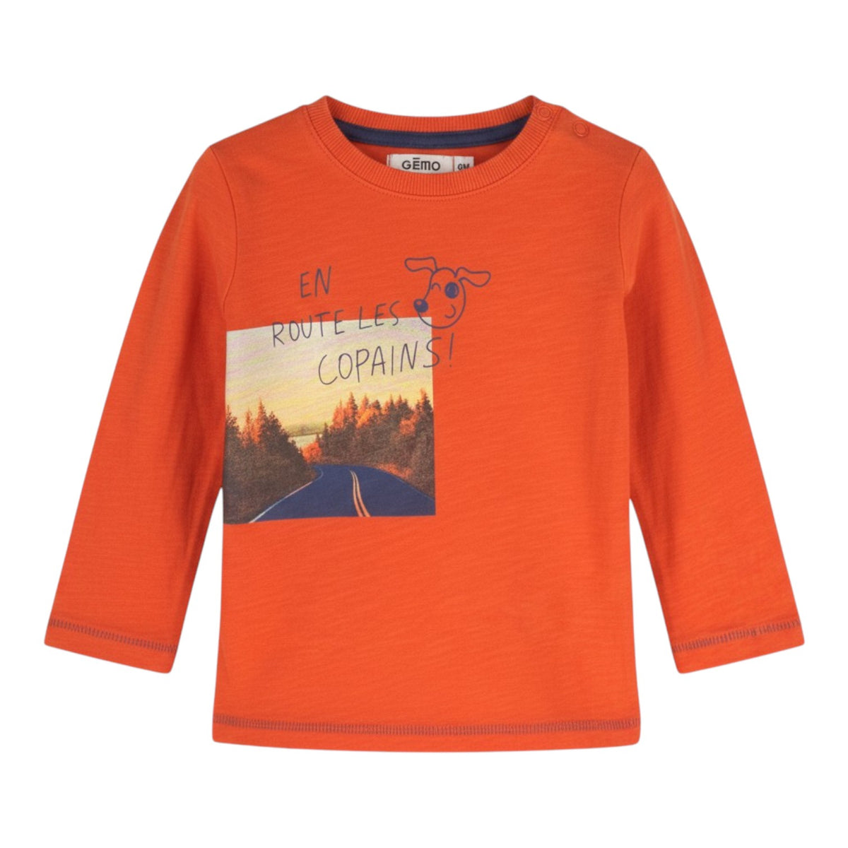 T-shirt manches longues