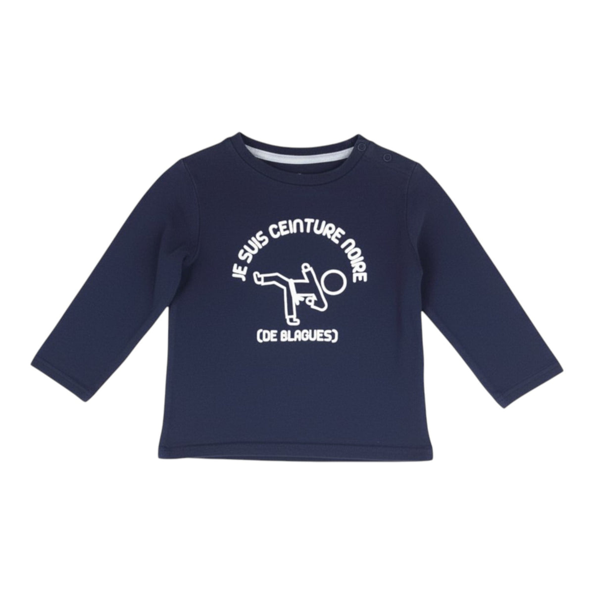 T-shirt manches longues