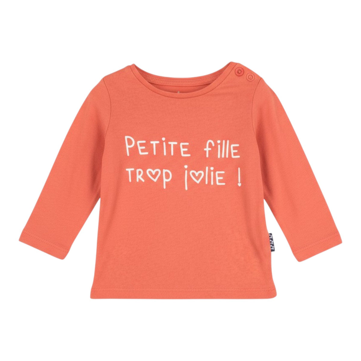 T-shirt manches longues