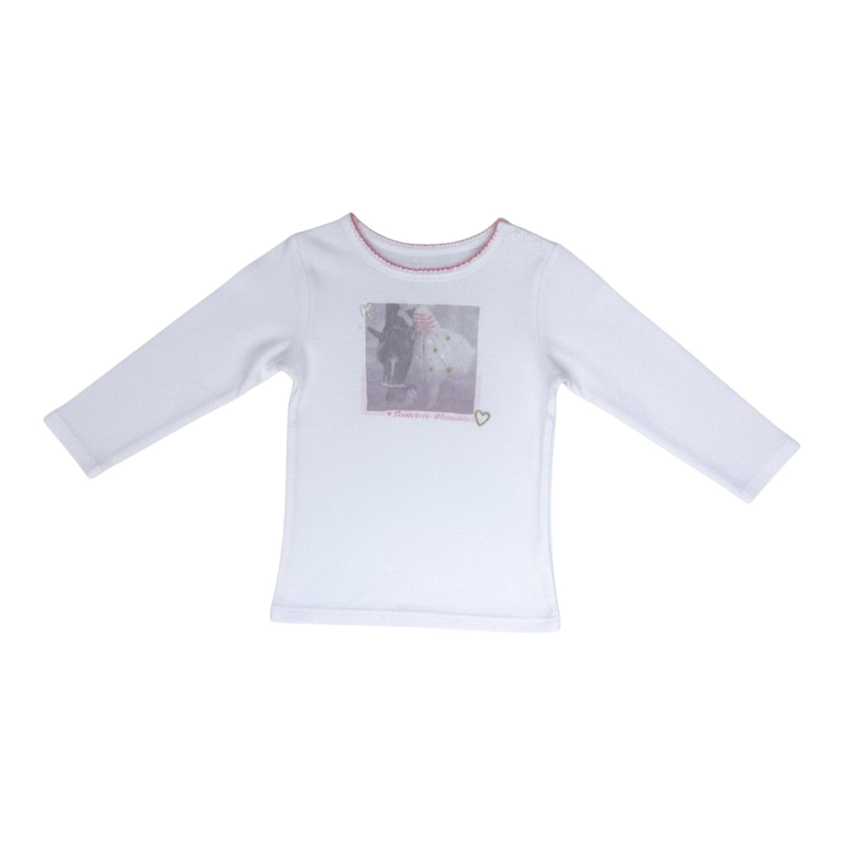 T-shirt manches longues