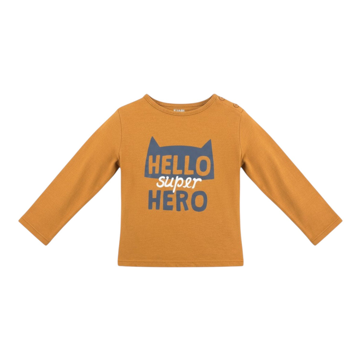 T-shirt manches longues
