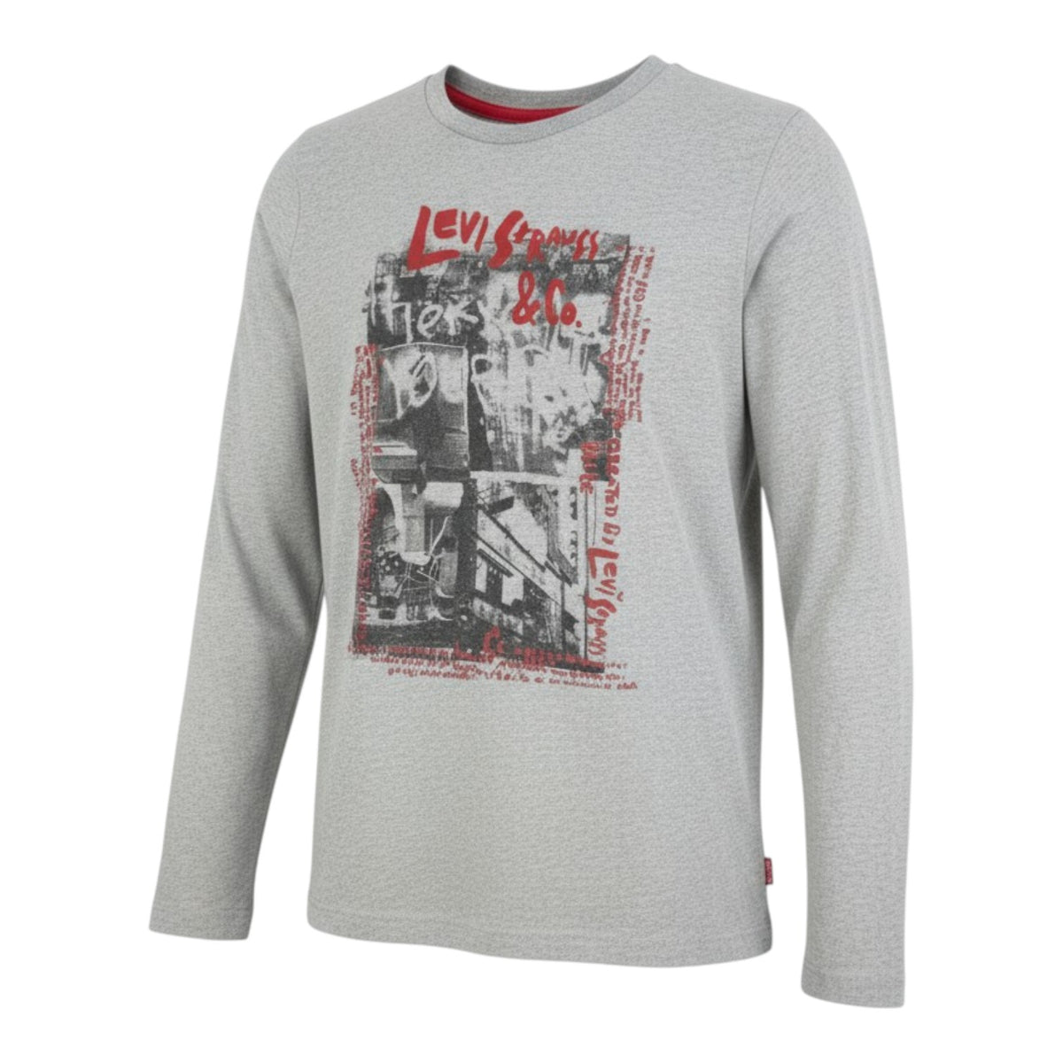 T-shirt manches longues