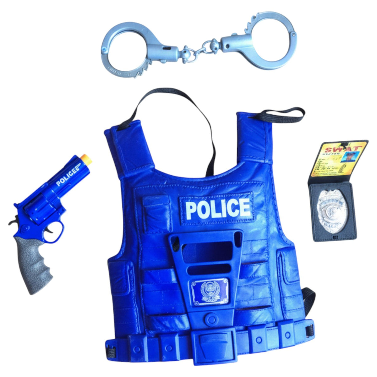 Déguisement POLICIER