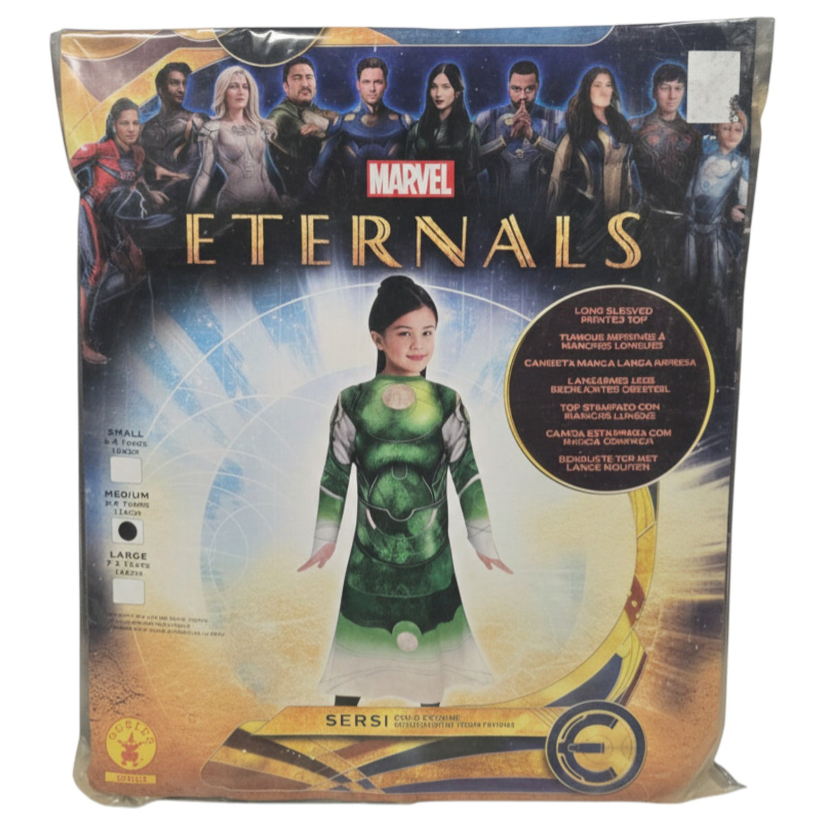 Déguisement ETERNALS