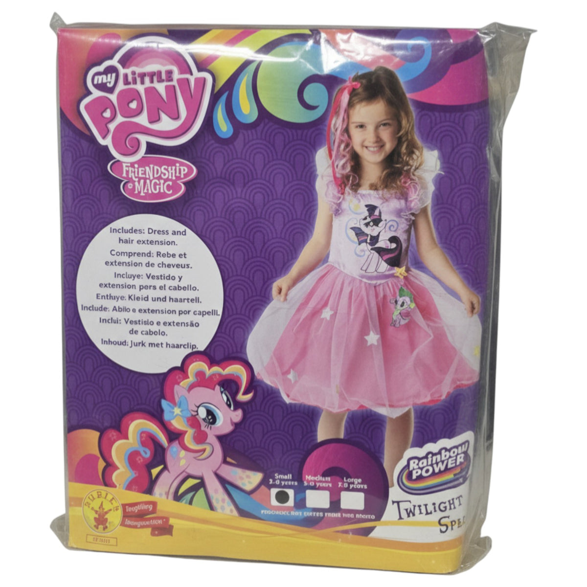 Déguisement PETIT PONEY