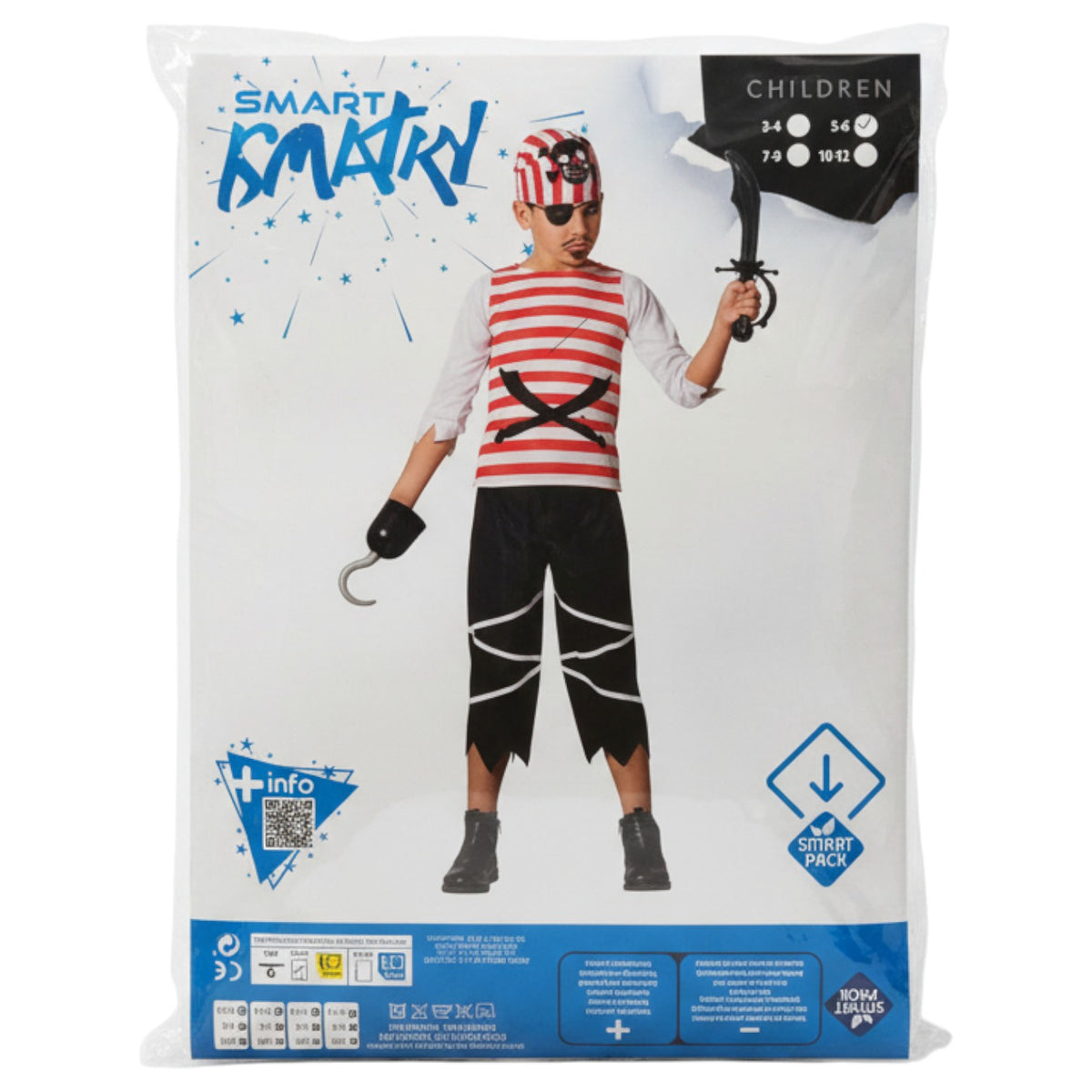 Déguisement PIRATE