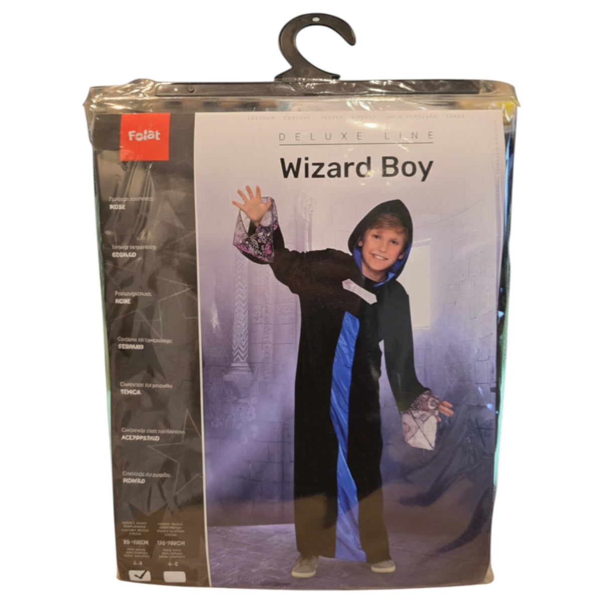 Déguisement MAGICIEN